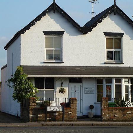 The White House Guest House Slough Exterior foto